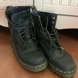 Black Dr Martin’s